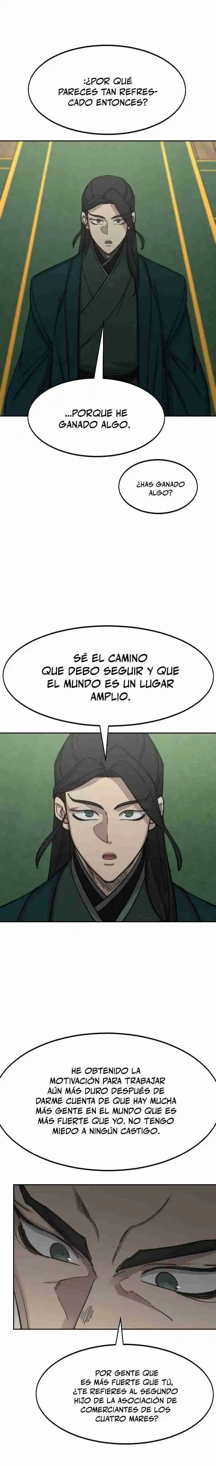 Regreso de la Secta del Monte Hua capítulo 127, página 19