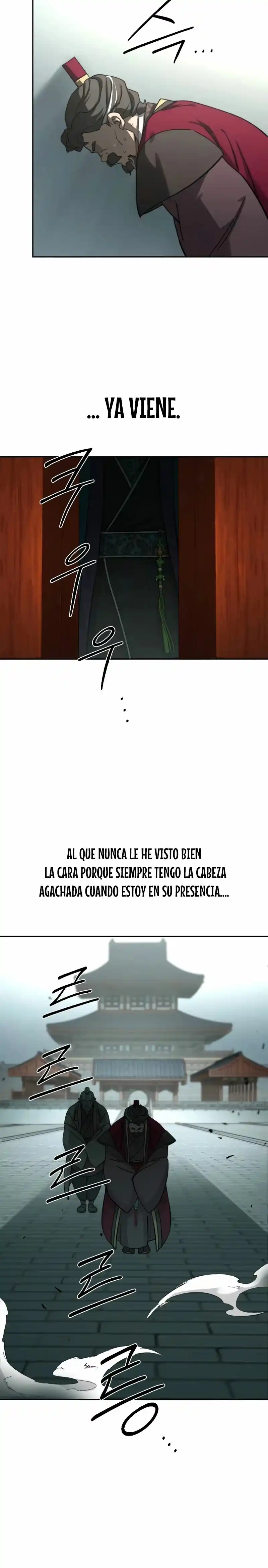 Regreso de la Secta del Monte Hua capítulo 128, página 18