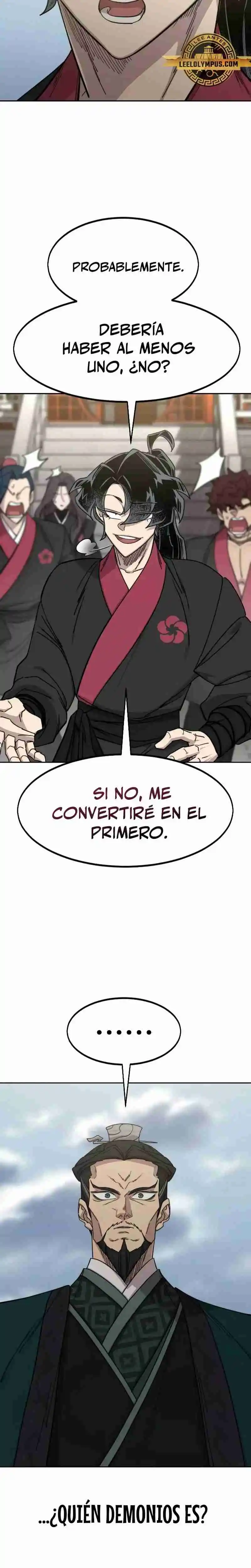 Regreso de la Secta del Monte Hua capítulo 129, página 25