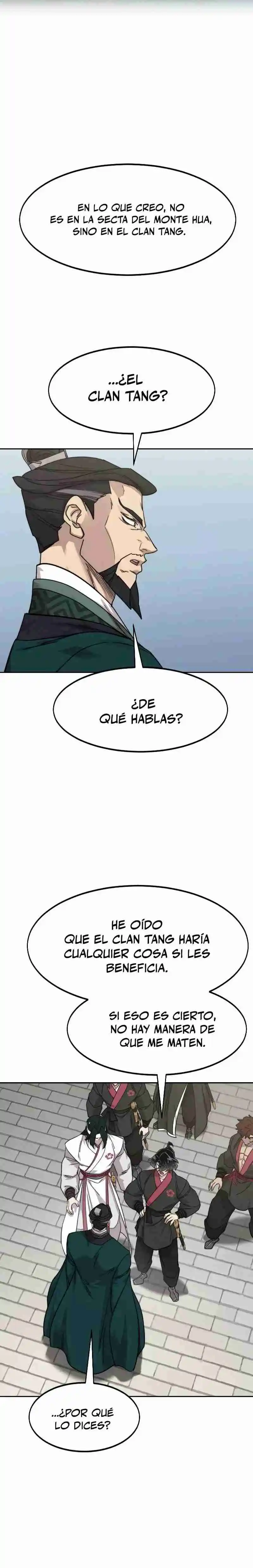 Regreso de la Secta del Monte Hua capítulo 129, página 31