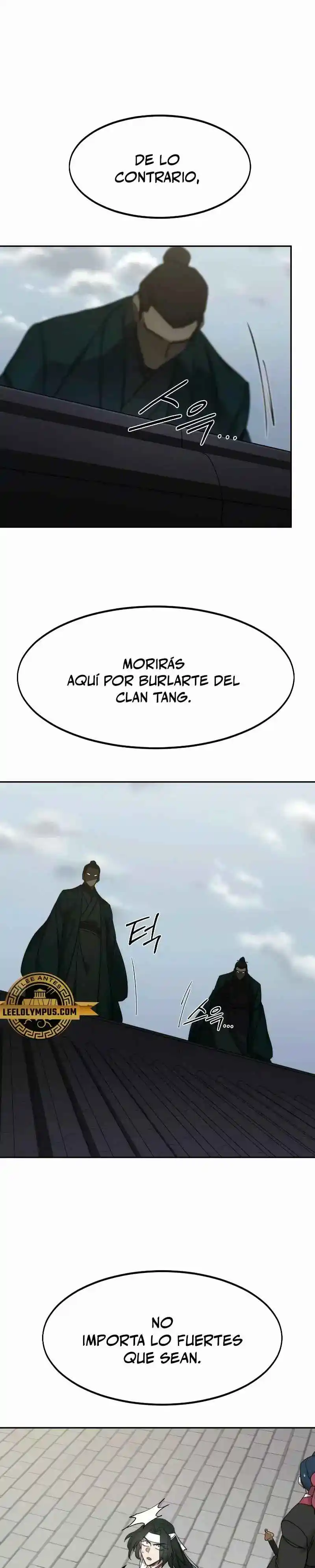 Regreso de la Secta del Monte Hua capítulo 129, página 35