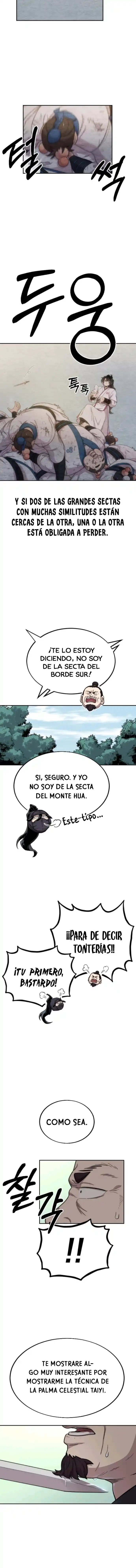 Regreso de la Secta del Monte Hua capítulo 13, página 7