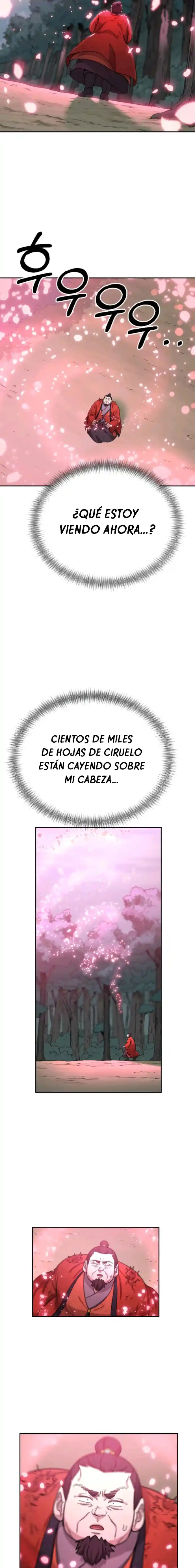 Regreso de la Secta del Monte Hua capítulo 13, página 12