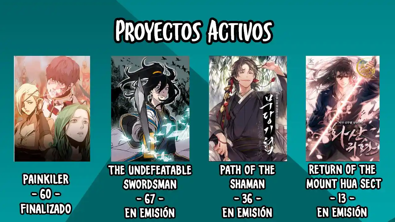 Regreso de la Secta del Monte Hua capítulo 13, página 24