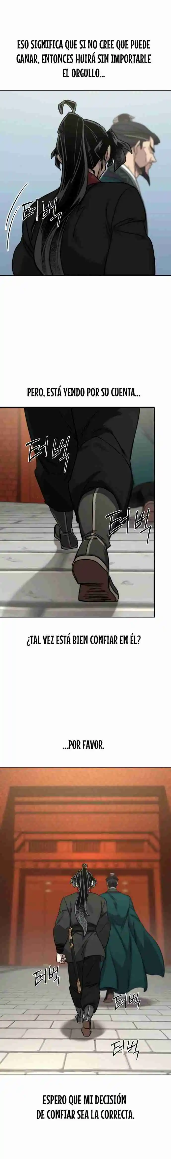Regreso de la Secta del Monte Hua capítulo 130, página 6