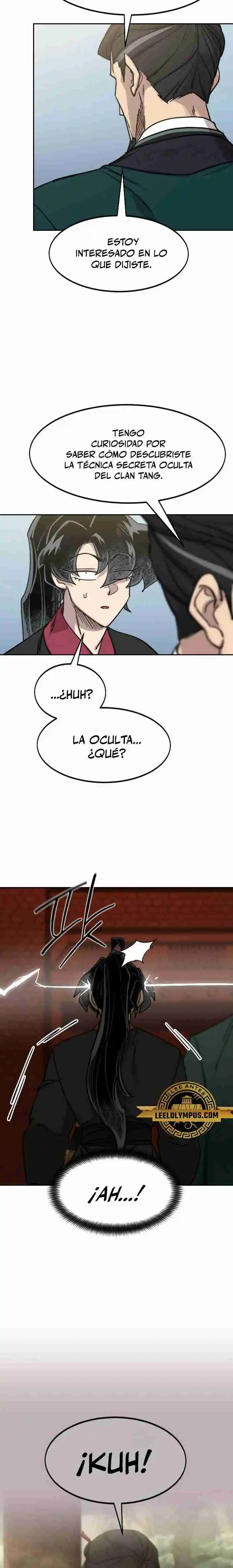 Regreso de la Secta del Monte Hua capítulo 130, página 9