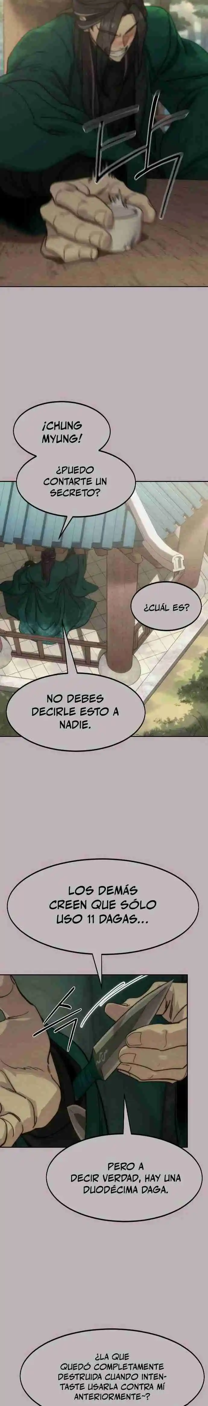 Regreso de la Secta del Monte Hua capítulo 130, página 10