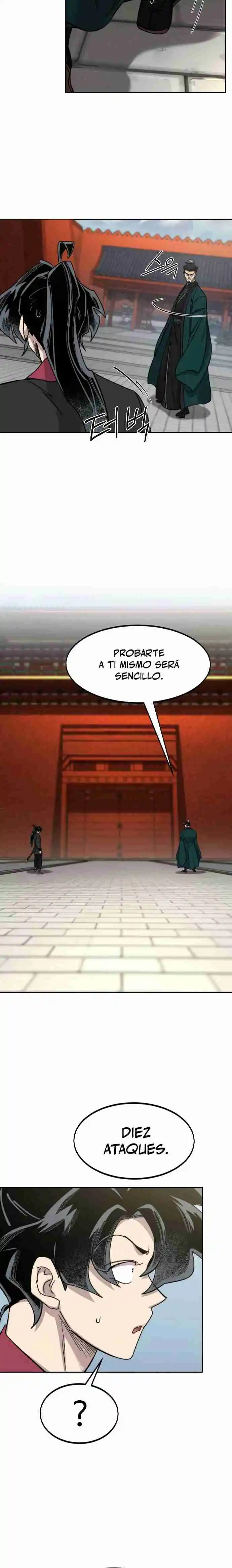 Regreso de la Secta del Monte Hua capítulo 130, página 13