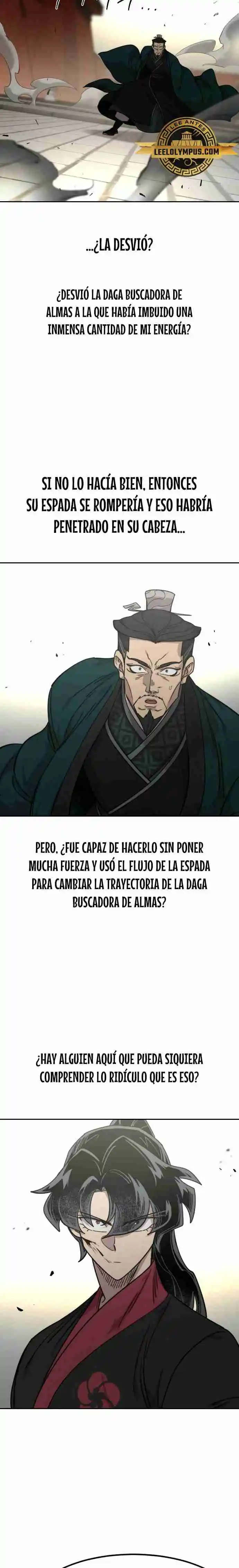 Regreso de la Secta del Monte Hua capítulo 130, página 30