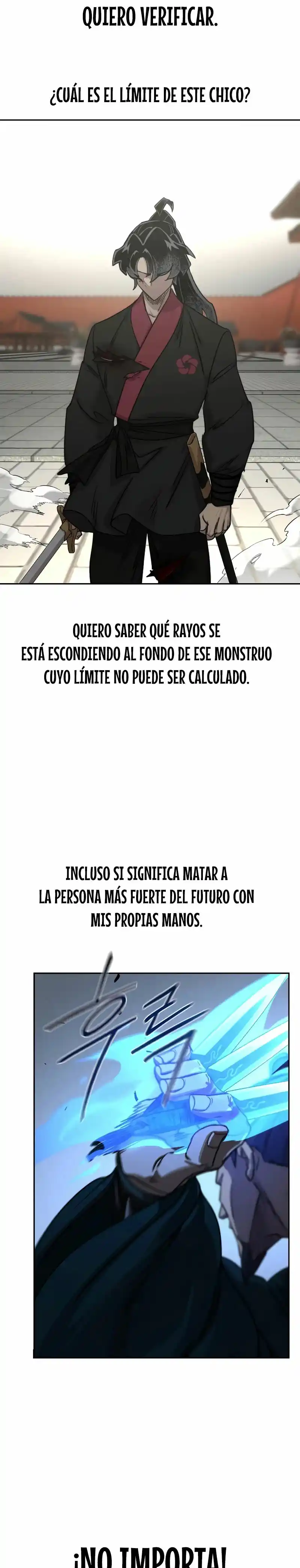 Regreso de la Secta del Monte Hua capítulo 131, página 20