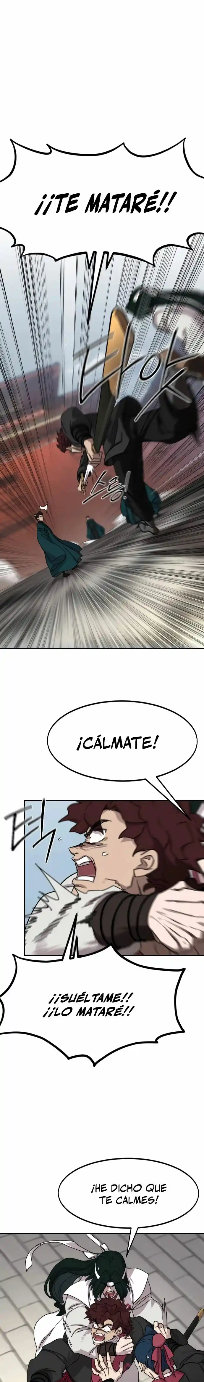 Regreso de la Secta del Monte Hua capítulo 132, página 2