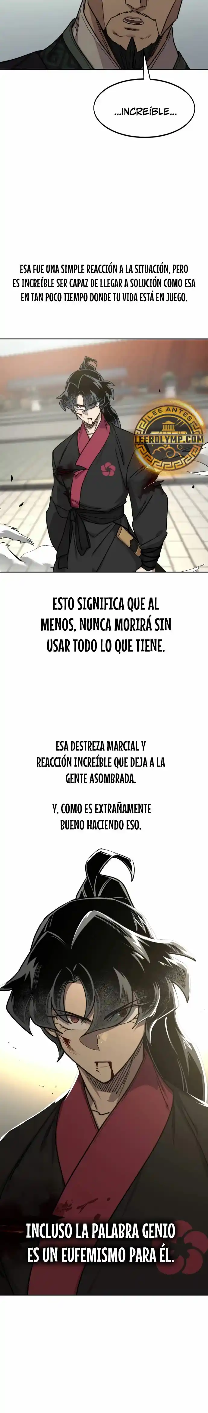 Regreso de la Secta del Monte Hua capítulo 132, página 7