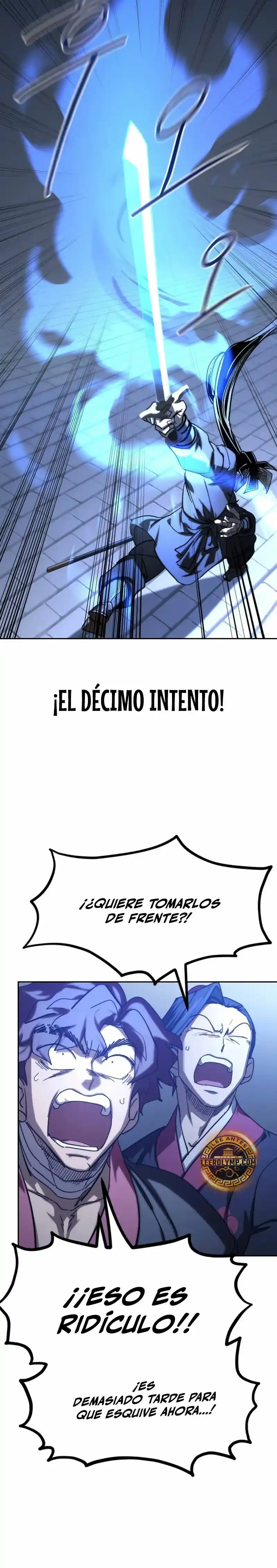 Regreso de la Secta del Monte Hua capítulo 133, página 7