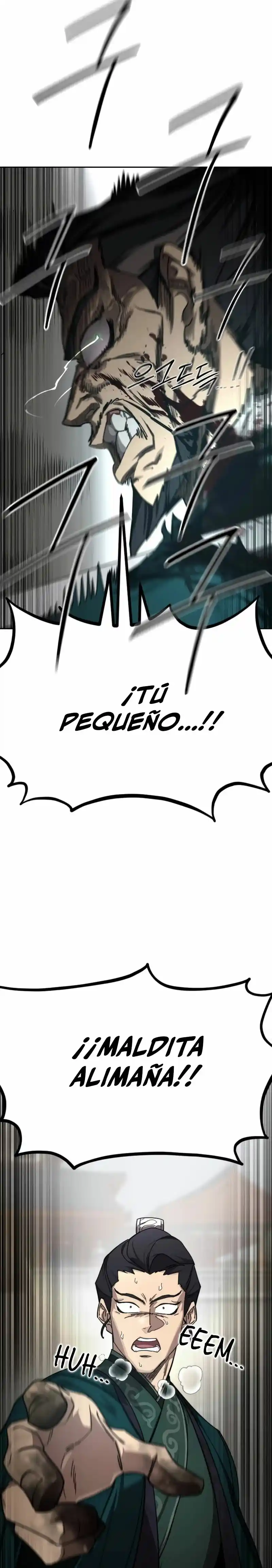 Regreso de la Secta del Monte Hua capítulo 133, página 30