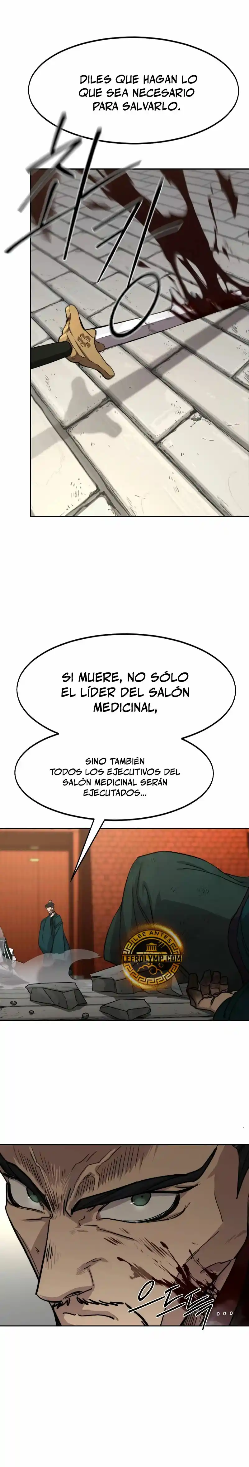 Regreso de la Secta del Monte Hua capítulo 134, página 4
