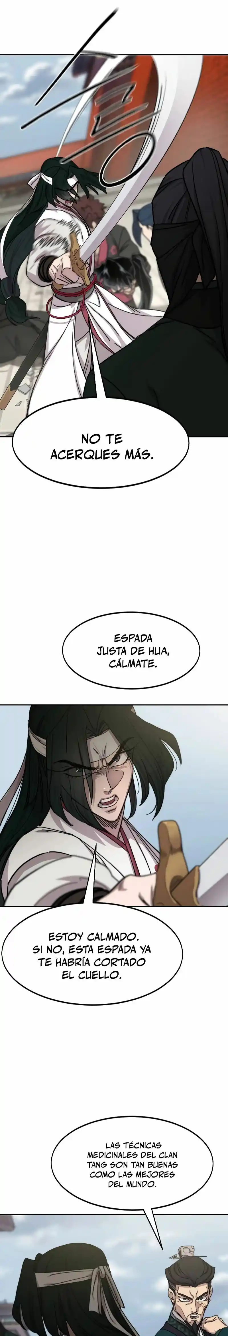Regreso de la Secta del Monte Hua capítulo 134, página 6