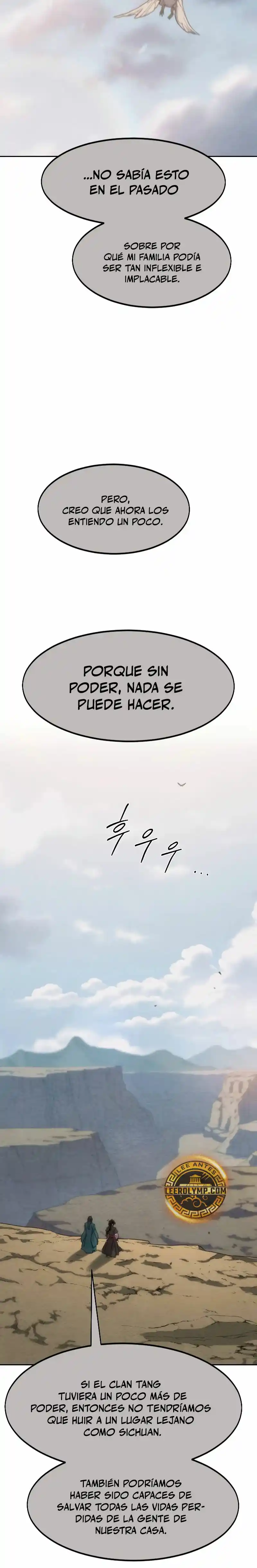 Regreso de la Secta del Monte Hua capítulo 134, página 24