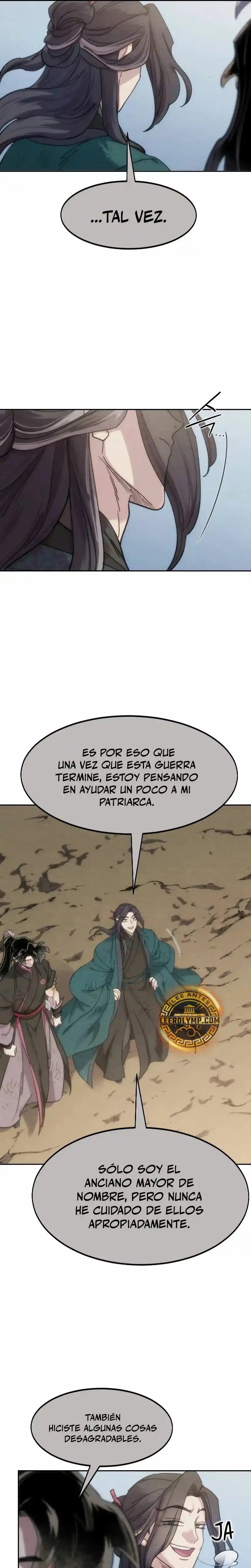 Regreso de la Secta del Monte Hua capítulo 134, página 26