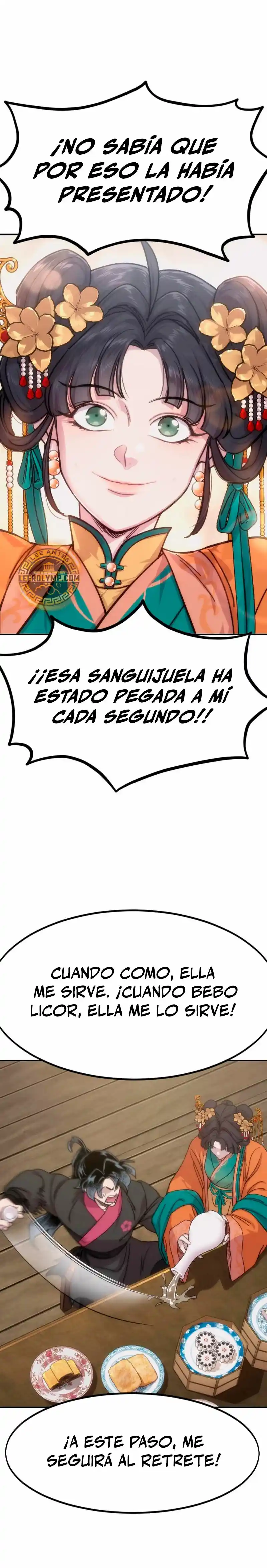 Regreso de la Secta del Monte Hua capítulo 136, página 6