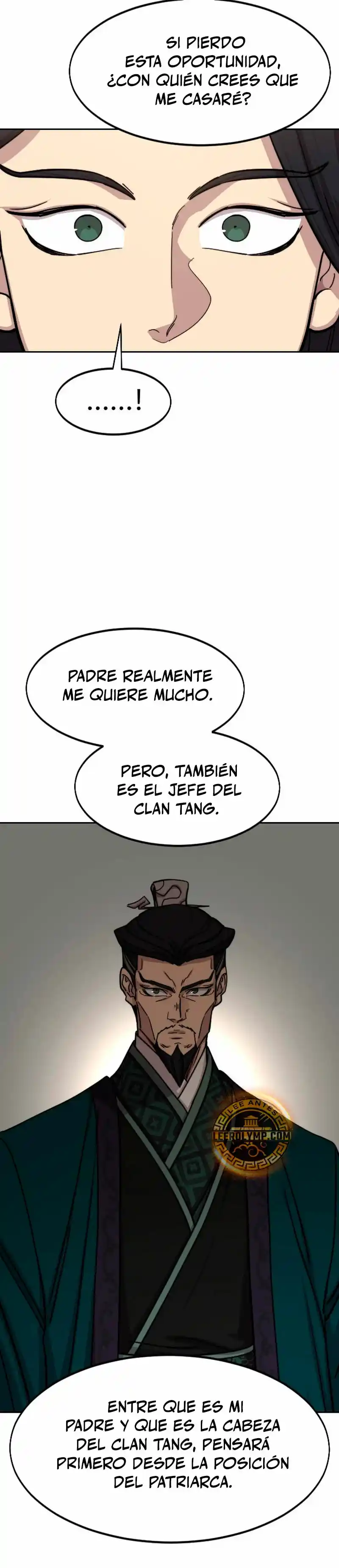 Regreso de la Secta del Monte Hua capítulo 136, página 17