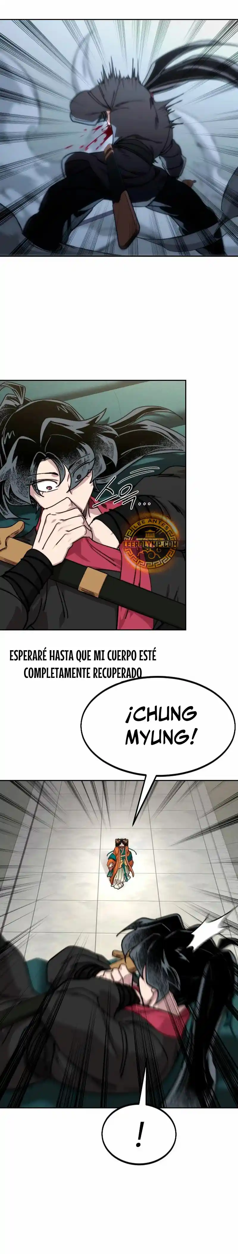 Regreso de la Secta del Monte Hua capítulo 136, página 39
