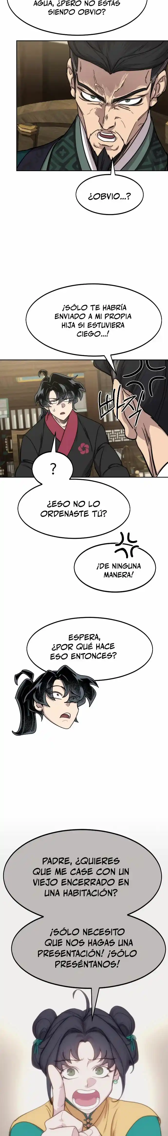 Regreso de la Secta del Monte Hua capítulo 137, página 4