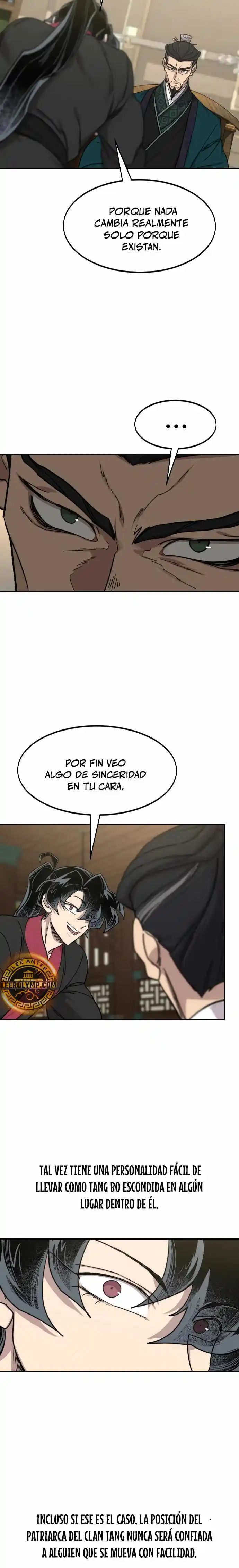 Regreso de la Secta del Monte Hua capítulo 137, página 18