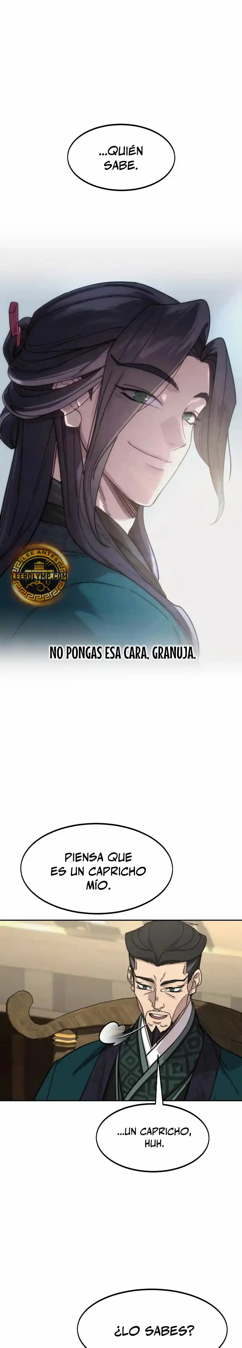 Regreso de la Secta del Monte Hua capítulo 138, página 22