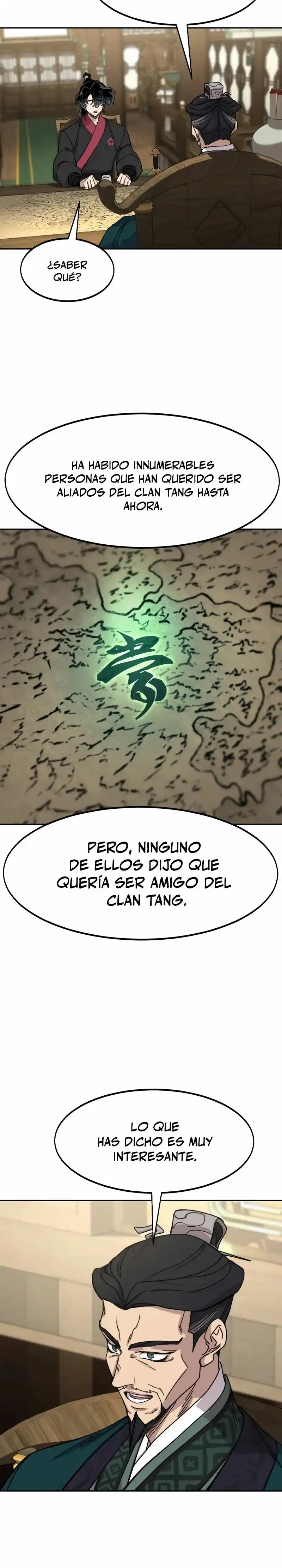 Regreso de la Secta del Monte Hua capítulo 138, página 23