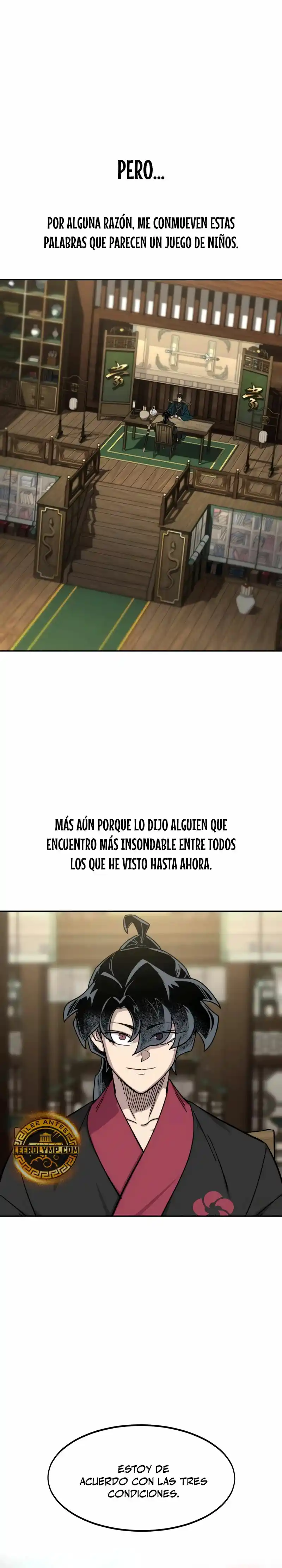 Regreso de la Secta del Monte Hua capítulo 138, página 25