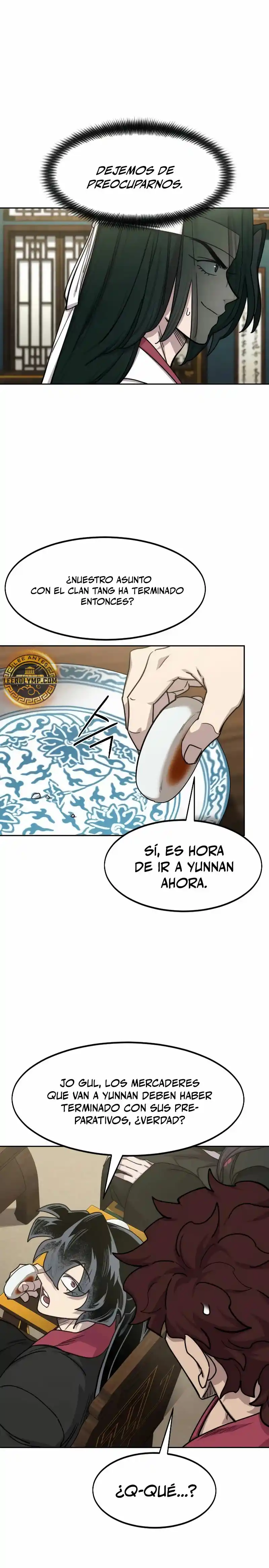 Regreso de la Secta del Monte Hua capítulo 139, página 7