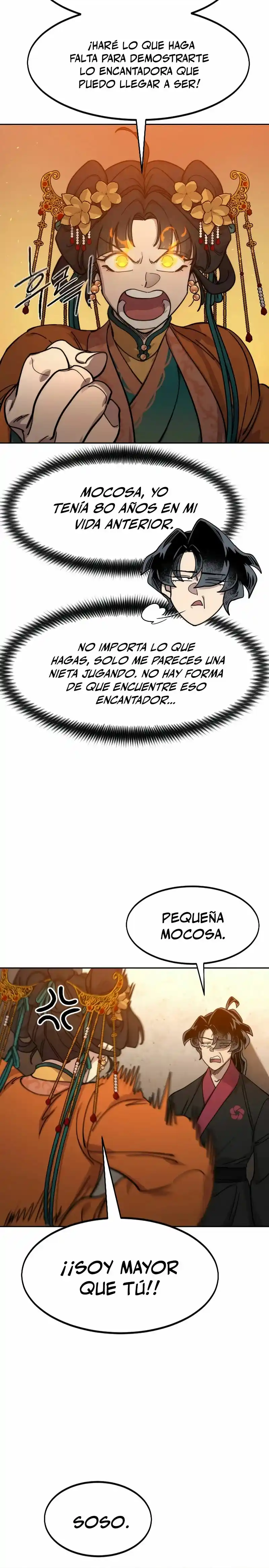 Regreso de la Secta del Monte Hua capítulo 139, página 37