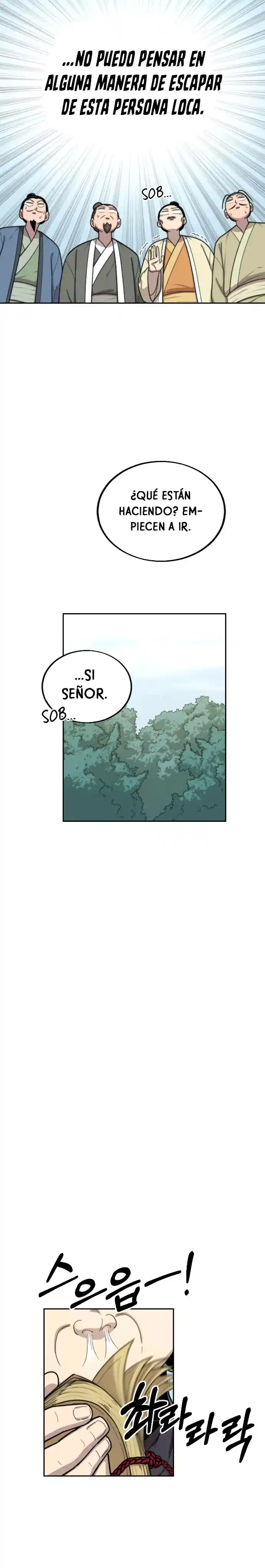 Regreso de la Secta del Monte Hua capítulo 14, página 4