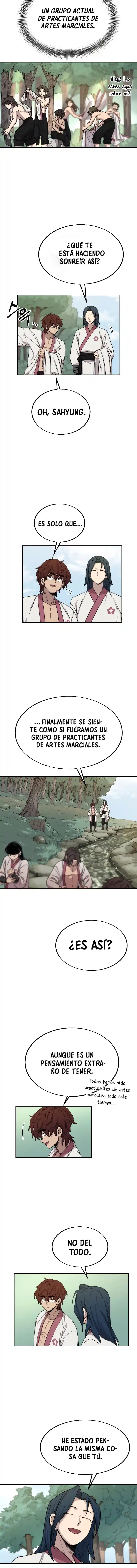 Regreso de la Secta del Monte Hua capítulo 14, página 7