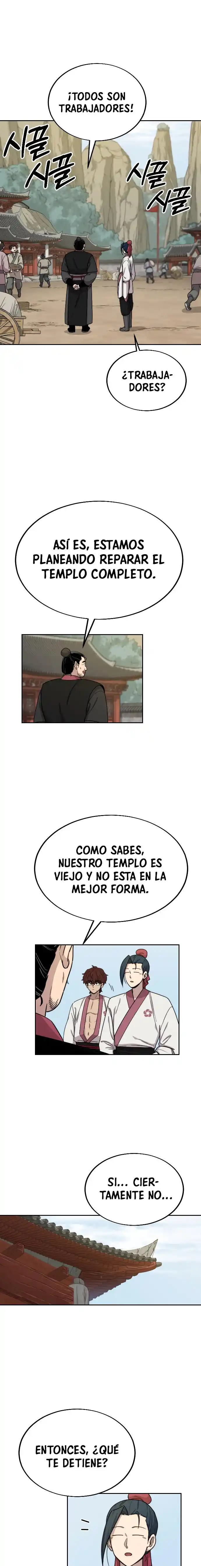 Regreso de la Secta del Monte Hua capítulo 14, página 12