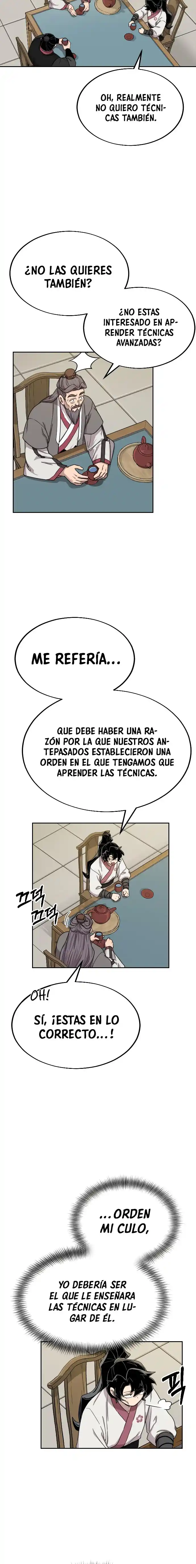 Regreso de la Secta del Monte Hua capítulo 14, página 23