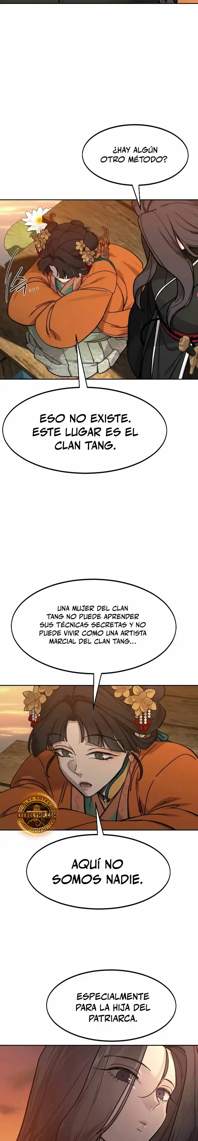 Regreso de la Secta del Monte Hua capítulo 140, página 18