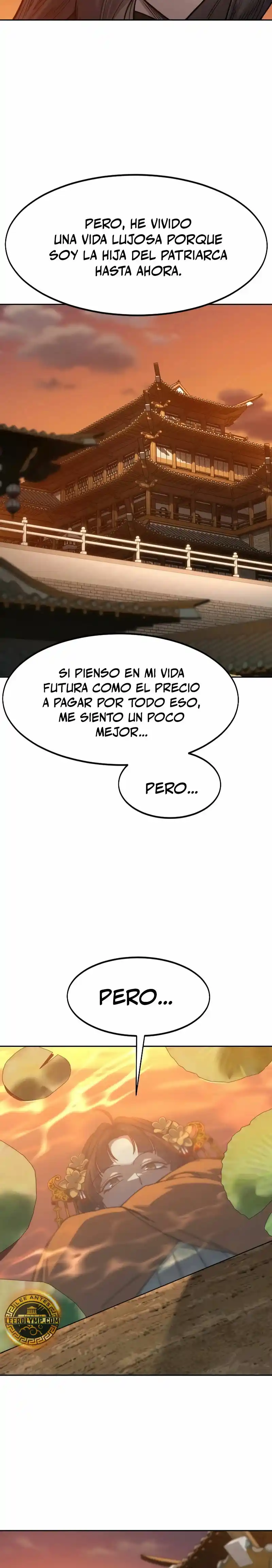 Regreso de la Secta del Monte Hua capítulo 140, página 19