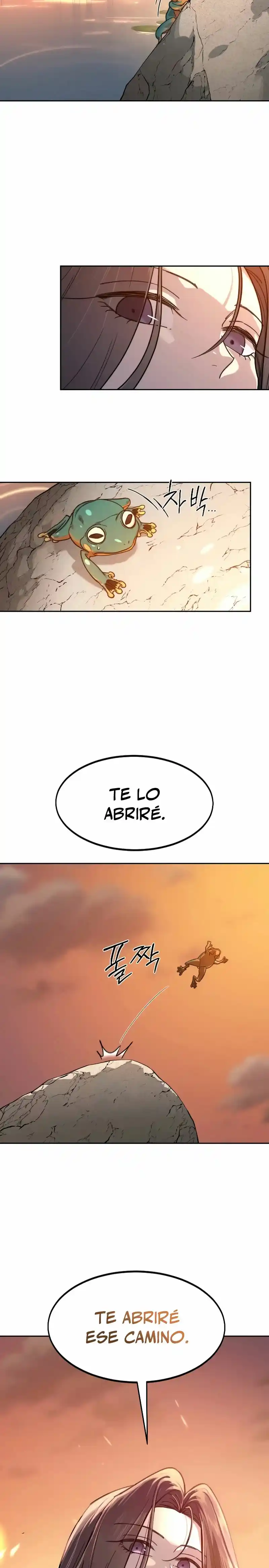 Regreso de la Secta del Monte Hua capítulo 140, página 22