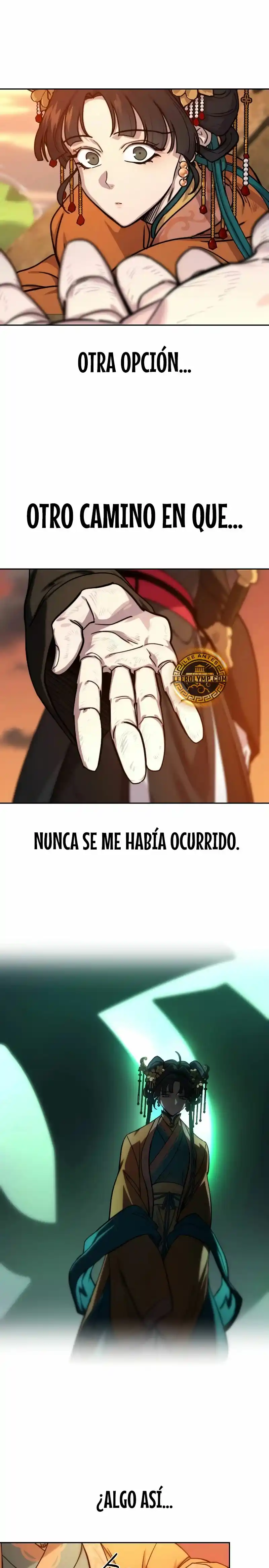 Regreso de la Secta del Monte Hua capítulo 140, página 27