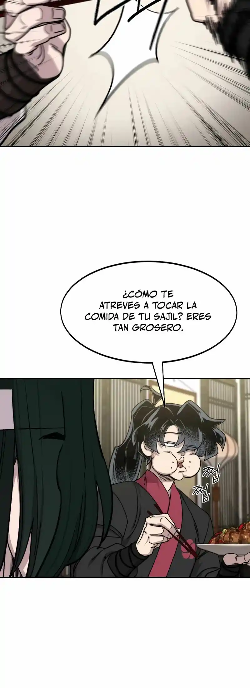 Regreso de la Secta del Monte Hua capítulo 141, página 13