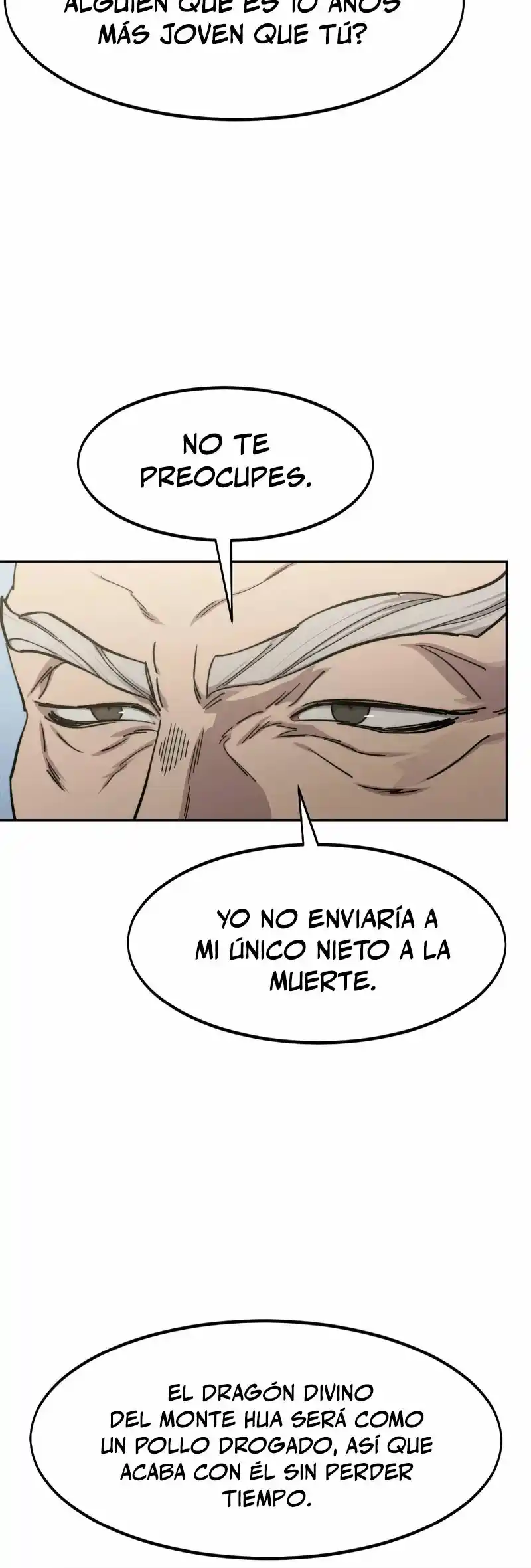 Regreso de la Secta del Monte Hua capítulo 141, página 31