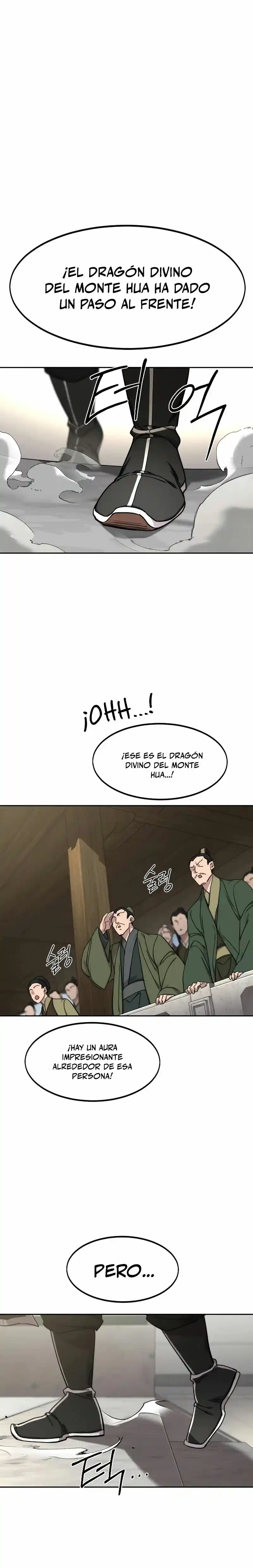 Regreso de la Secta del Monte Hua capítulo 141, página 39