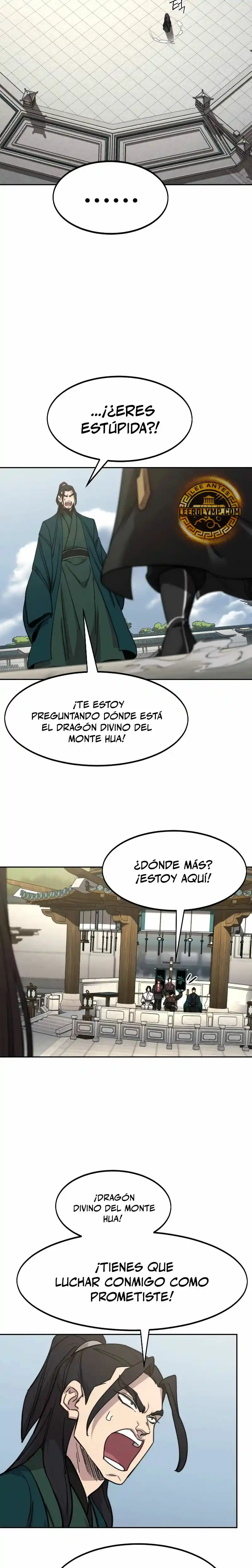 Regreso de la Secta del Monte Hua capítulo 141, página 42