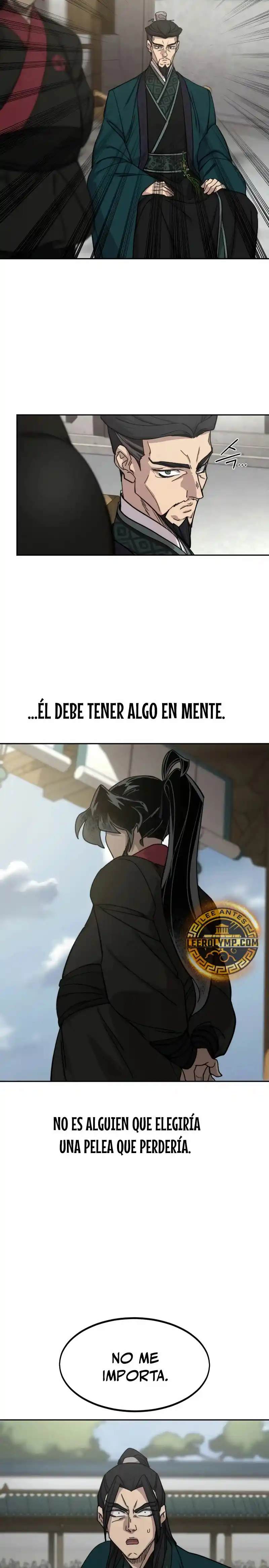 Regreso de la Secta del Monte Hua capítulo 142, página 4