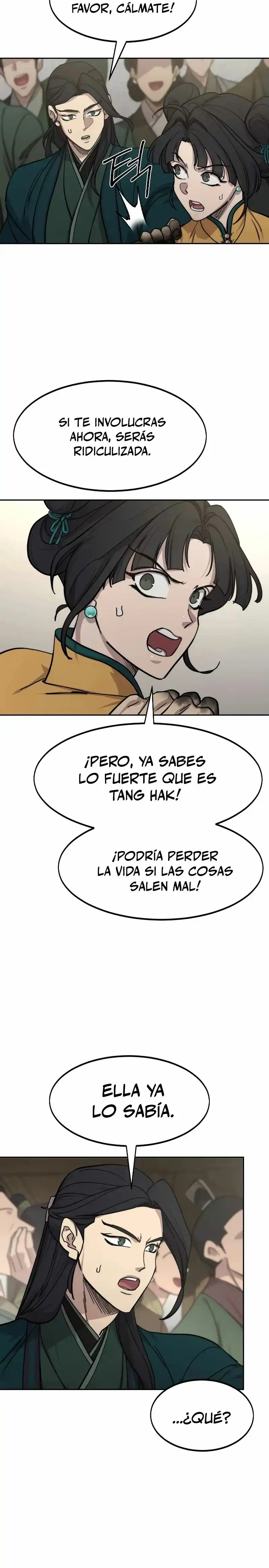 Regreso de la Secta del Monte Hua capítulo 142, página 13