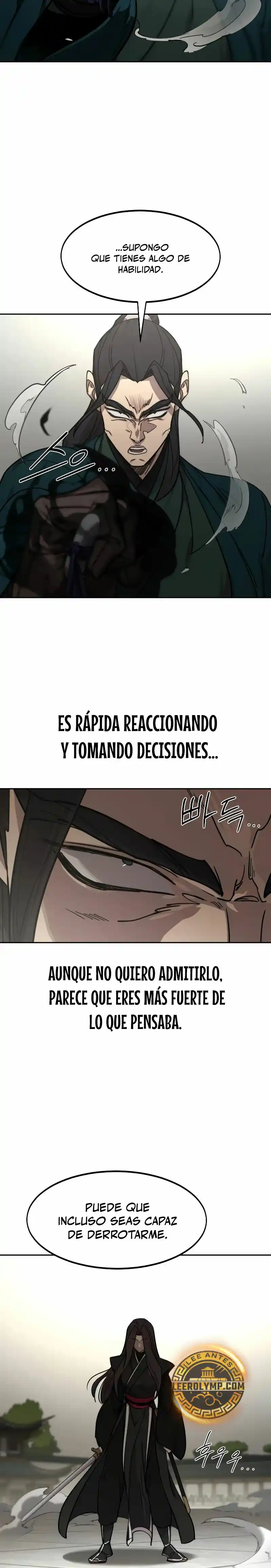 Regreso de la Secta del Monte Hua capítulo 142, página 19