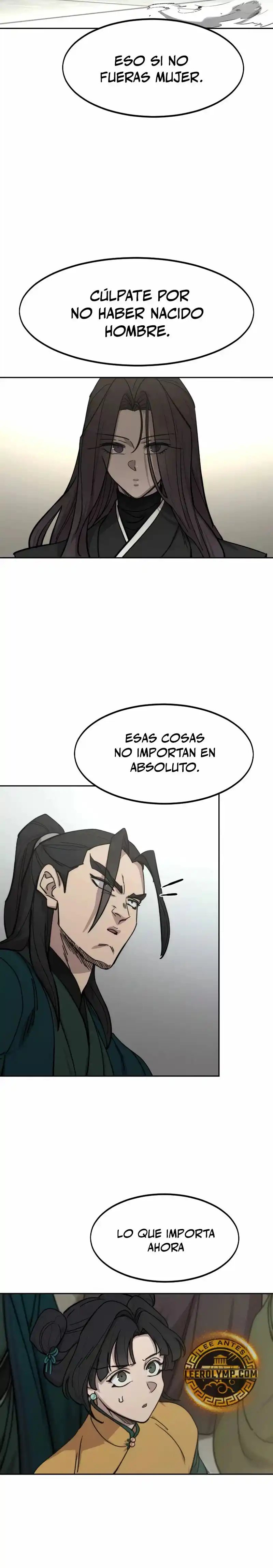 Regreso de la Secta del Monte Hua capítulo 142, página 20