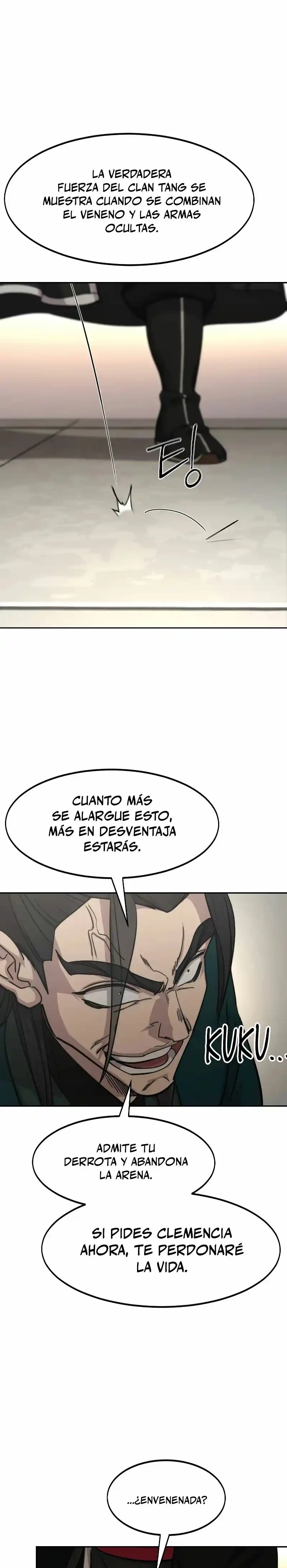 Regreso de la Secta del Monte Hua capítulo 143, página 2