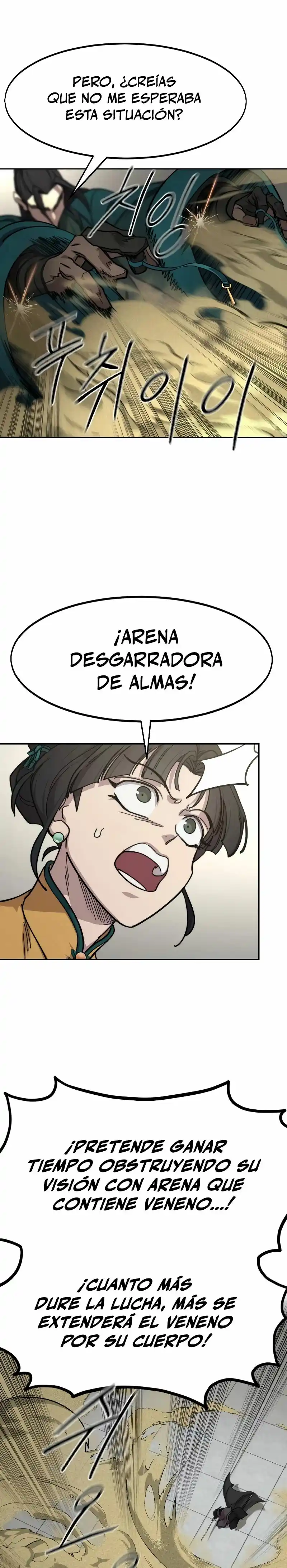 Regreso de la Secta del Monte Hua capítulo 143, página 6